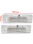 Bmw E30 E12 E28 E24 E23 E26 Araba Aksesuarları Için Araba Arka LED Plaka Lambası 63261372766 63261354665 (Yurt Dışından) 4