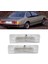 Bmw E30 E12 E28 E24 E23 E26 Araba Aksesuarları Için Araba Arka LED Plaka Lambası 63261372766 63261354665 (Yurt Dışından) 5
