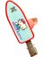 Şeker Rengi Sanrio Ördek Gagası Klipsli Saç Tokası (Yurt Dışından) 1