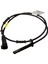 Araba Ön Sol Sürücü Yan Tekerlek Hız Sensörü Chevrolet Için Gmc 20811372 (Yurt Dışından) 1