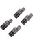 4 Adet Araba Geri Vites Yedekleme Yardımı Pdc Park Sensörü Bmw E39 E46 E53 E60 E61 E63 E64 E65 E66 E83 66206989069 66200309540 (Yurt Dışından) 2