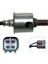 Lexus LS460 2007-2013 Için Arka Oksijen Sensörü 4.6l LS600H 2008-2015 2344-515 89465-50170 (Yurt Dışından) 4