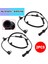 2 Adet Abs Tekerlek Hız Sensörü Ön Sol ve Sağ ALS505, 695116 Ford F250 F350 Super Duty 2005-2010 Için (Yurt Dışından) 4