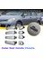 Nissan Versa 2007-2012 Için 1set/4 Kapı Kolu Krom 82641-EL12A 80644-EL12A 82646-EL12B 82640-EL12A Dış Kapı Çektirme Aparatı (Yurt Dışından) 3