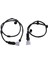 47770-50090 47770-50100 Ön + Arka Aks Sağ Fren Balatası Aşınma Sensörü Lexus LS460 Ls F4 460 Awd 4777050100 (Yurt Dışından) 3