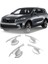 Kia Sorento Mq4 2020 2021 2022 Araba Dış Kapı Kolu Kase Kapağı Trim Sticker Için Krom (Yurt Dışından) 2