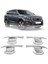 Kia Sorento Mq4 2020 2021 2022 Araba Dış Kapı Kolu Kase Kapağı Trim Sticker Için Krom (Yurt Dışından) 4