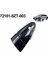 Ön Sürücü Sol Dış Kapı Kolu Düzeneği Siyah Honda Crz Cr-Z 2011-2015 Için Anahtar Deliği Tipi 72181-SZT-003ZA (Yurt Dışından) 4