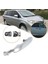 Adet Arka Kapı Kolu Dış Kapı Kolu-Toyota Sienna 2004-2010 69213-08020 69227-08040 Gümüş (Yurt Dışından) 3