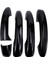 Mercedes Benz Ce Glc Glb Ab Gle Gls Cla Gla Sınıfı W213 W205 X253 2016-2020 Lhd Siyah Için Kapı Kolu Kapağı Döşemesi (Yurt Dışından) 1