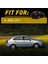 Hyundai Accent 2006-2011 Için Yeni Ön + Arka Dış Kapı Kolu 82650-1E000 82660-1E000 (Yurt Dışından) 3