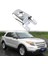 BA1Z78218A14A Araba Ön Sol Krom Dış Kapı Kolu Kilit Silindir Kapatma Başlığı Ford Explorer Edge Için Fit 2011-2019 (Yurt Dışından) 3