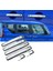 1 Takım 4 Kapı Kolu Krom Kapak Trim Için Mitsubishi Delica Mini 2023 2024 Dış Dış Kapı Kolu Koruma Kapakları (Yurt Dışından) 2