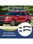 Ford Explorer Edge 2011-2014 Için Araba Ön Sol Sağ Dış Kapı Kolu Kapaklı Dış Kapı Çekme Kolu Lhd (Yurt Dışından) 4