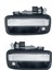 Dış Dış Kapı Kolu Ön Sol + Sağ 69220-35070 69210-35020 Toyota Tacoma 1995-2004 Toyota Hılux 2004-2012 Için (Yurt Dışından) 1
