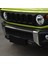 Suzuki Jimny 2019 2020 2021 2022 Dış Aksesuarlar Için Araba Ön Tampon Koruma Dekorasyon Kapağı Çıkartmaları (Yurt Dışından) 5