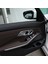 Bmw 3 Serisi G20 G28 2019-2021 Için 4 Adet Iç Kapı Kolu Trim Sticker Iç Kapı Kolu Bilek Krom Kaplama (Yurt Dışından) 3