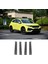 Karbon Fiber B Sütunu Dekoratif Çıkartmalar Koruma Kaplaması Honda Vezel Xr-V 2015-2020 Aksesuarları (Yurt Dışından) 4