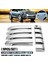 Land Rover Range Rover L322 Için 9 Parça Set - Vogue 2002-2013 Abs Krom 4 Kapı Kolu Kapakları (Yurt Dışından) 2