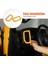 Ford Ranger 2023 2024 Araç Gösterge Paneli Yan Klima Çıkışı Çerçeve Kapağı Döşeme Iç Aksesuarlar Turuncu (Yurt Dışından) 4