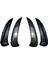 Karbon Fiber Arka Tampon Spoiler Hava Firar Çıkışı Ayar Kapağı Mercedes-Benz C-Class W206 C260 2022+ Araba Aksesuarları (Yurt Dışından) 4