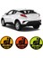 Mama Arabada Hamile Araç Sticker Pvc Renkli Çıkartmalar Nissan X-Traıl Qashqai Carola Vios A Için Sticker (Yurt Dışından) 4