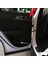 Karbon Fiber Araba Iç Kapı Kolu Kapağı Tutma Kabı Sticker Trim Kia Sportage Nq5 2022 (Yurt Dışından) 3
