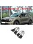 Karbon Fiber Araba Iç Kapı Kolu Kapağı Tutma Kabı Sticker Trim Kia Sportage Nq5 2022 (Yurt Dışından) 4