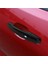 Araba Dış Kapı Kolu Kapağı Trim Dekoru Chevrolet Camaro 2016 2017 2018 2019 2020 Aksesuarları, Abs Karbon (Yurt Dışından) 5