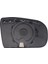 1 Çift Yan Kapı Dikiz Aynası Cam Isıtmalı Destek Plakası ile Mercedes Benz Için W210 E200 E230 E260 E280 1999-2001 (Yurt Dışından) 1