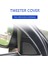 Araba Kapı Paneli Ses Korna Kapağı Tweeter Hoparlör Hoparlör Kapağı Trim Bmw 5 Serisi 520 523 F10 2010-2014 (Yurt Dışından) 3
