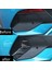 Byd Atto 3 Yuan Plus 2022 Için Karbon Fiber Tahıl Arka Sis Farı Lambası Kapağı Trim (Yurt Dışından) 3