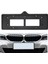 Araba Ön Tampon Plaka Braketi Desteği Montaj Çerçevesi Ön Görüş Kamerası Bmw 3 Serisi 2020 Için (Yurt Dışından) 4