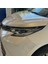 Toyota Sienna 2021 2022 Için Aksesuarları Araba Kafa Işık Lambası Kaş Kapağı Trim Etiket Kalıplama, Abs Karbon Fiber (Yurt Dışından) 4