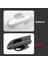 8 Adet Karbon Fiber Dış Kapı Kolu Kase + Kapı Kulp Kılıfı Trim Kiti Toyota Highlander 2020-2021 Için Uyumlu (Yurt Dışından) 4
