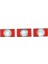 Kapı Kilidi Trim Kapağı Dış Aksesuarlar Jeep Wrangler Jk 2007-2017 Jl Jt 2018-2022 Tj 1996-2007, Abs Karbon Fiber (Yurt Dışından) 4