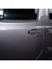 Kapı Kilidi Trim Kapağı Dış Aksesuarlar Jeep Wrangler Jk 2007-2017 Jl Jt 2018-2022 Tj 1996-2007, Abs Karbon Fiber (Yurt Dışından) 5