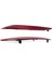 1 Çift Sol ve Sağ Kırmızı Tampon Refleks Reflektör Işık Lambası 1034342-00-C 1034343-00-C Tesla Model x 2016-2023 Için (Yurt Dışından) 5