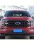 Ön Tampon Izgara Kapağı Trim Dekorasyon Çıkartması Ford F150 2021 2022 Araba Aksesuarları, Abs Gümüş (Yurt Dışından) 2