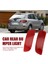 Arka Tampon Fren Lambası Kabuğu Kuyruk Dönüş Sinyal Reflektör Lambası Kapağı Renault Koleos 2008-2016 26565JY00A 26560JY00A (Yurt Dışından) 4