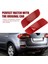 Arka Tampon Fren Lambası Kabuğu Kuyruk Dönüş Sinyal Reflektör Lambası Kapağı Renault Koleos 2008-2016 26565JY00A 26560JY00A (Yurt Dışından) 5