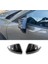 Mazda Cx-50 CX50 2023 Araba Yan Dikiz Aynaları Çerçeve Trim Aksesuarları (Abs Karbon Fiber) (Yurt Dışından) 2