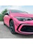 Araba Karbon Fiber Ön Tampon Yan Splitter Spoiler Trim Sis Lambası Canard Vw Golf Mk8 Standart Gtı Rline 2021-2023 (Yurt Dışından) 5