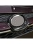 Toyota Corolla 2019-2021 Için Karbon Fiber Ön Izgara Amblemi Çerçeve Kapak Trim (Yurt Dışından) 4