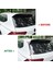 Vw Tiguan Için Mk2 R-Line 2017-2023 Karbon Fiber Desen Araba Arka Pencere Spoiler Yan Kanat Kapak Trim Araba Aksesuarları (Yurt Dışından) 3