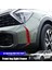 Karbon Fiber Araba Ön Sis Lambası Trim Çerçeve Kapak Etiket Trim Kia Sportage Için Nq5 2021 2022 (Yurt Dışından) 2