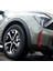 Karbon Fiber Araba Ön Sis Lambası Trim Çerçeve Kapak Etiket Trim Kia Sportage Için Nq5 2021 2022 (Yurt Dışından) 4