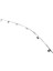 Mercedes Benz C Sınıfı Için W204 C200 Ön Tampon Trim Şerit Sol 2048853721 Sağ 2048853821 (Yurt Dışından) 4