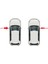 Mercedes Benz C Sınıfı Için W204 C200 Ön Tampon Trim Şerit Sol 2048853721 Sağ 2048853821 (Yurt Dışından) 5