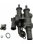 Jeep Compass Patriot Dodge Avenger 2.4l 2007-2017 Için Motor Soğutma Suyu Termostatı Muhafazası 68003582AB (Yurt Dışından) 1